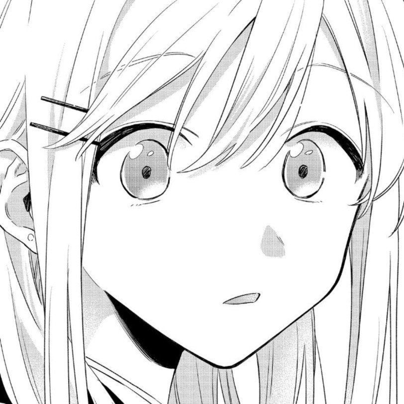 你们要很久的黑白动漫头像来喽