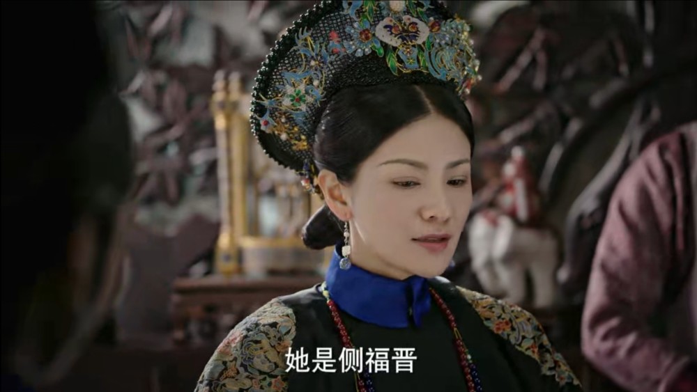 金玉妍为何要在大行皇后丧仪时好心提醒纯贵妃继后的事情