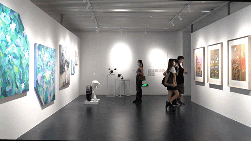 2021广美毕业展来了,这次开在广州塔下!