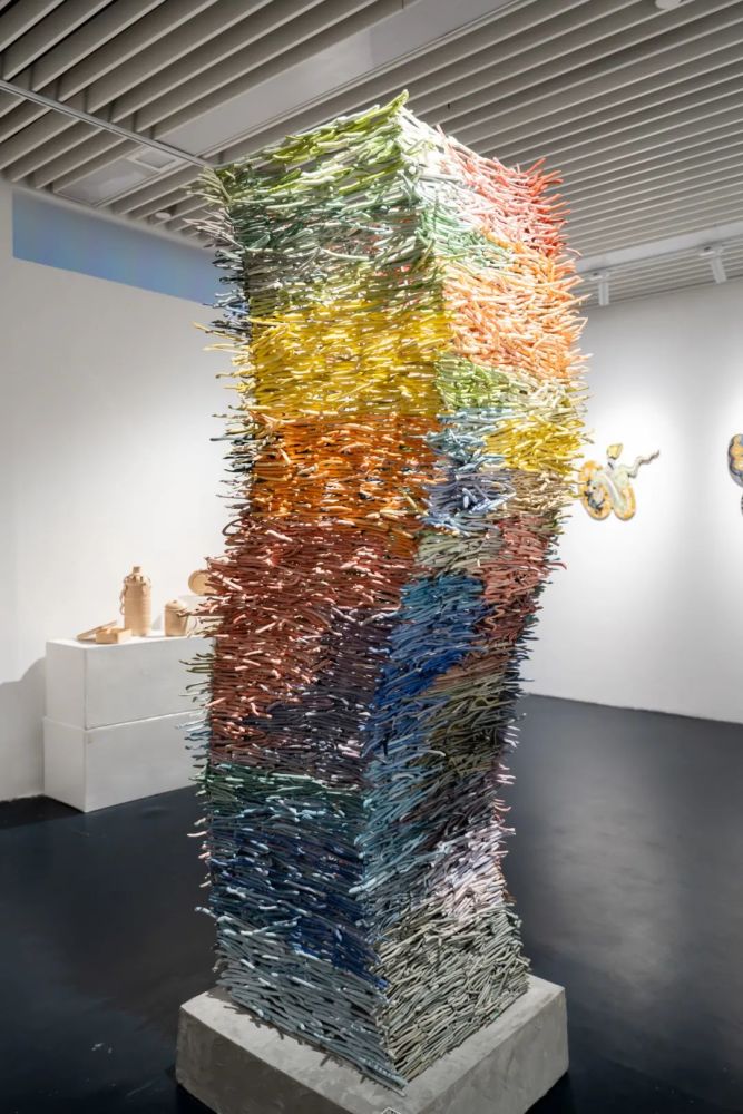 2021广美毕业展来了这次开在广州塔下