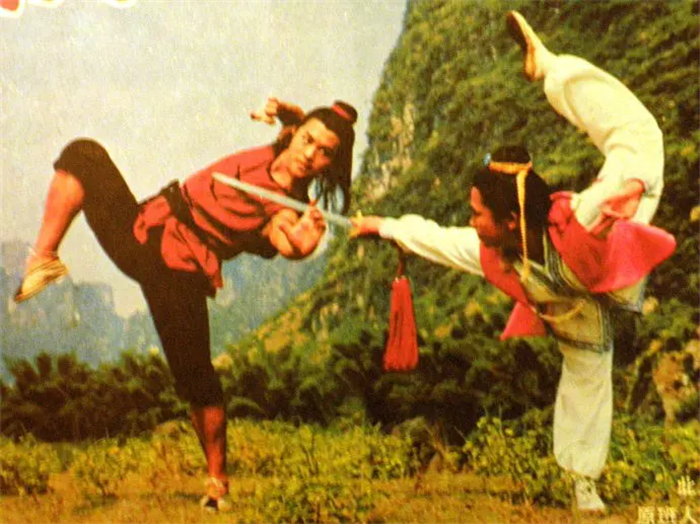 37年前,这部电影延续了《少林寺》的辉煌,女二号坐拥上亿身家