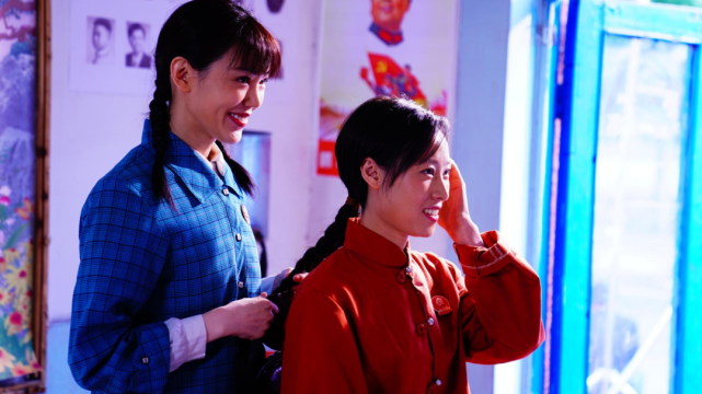 我司两部主旋律电影亮相第十七届深圳文博会|绿皮小火车|石嘴山|槐秋