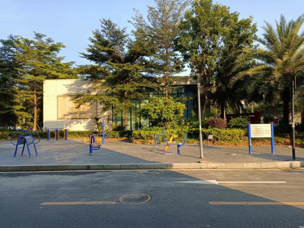 增城增江街东湖社区:老旧社区"靓化修容",提升居民获得感