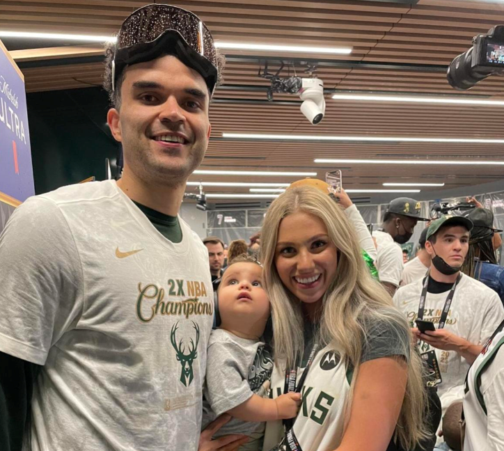 nba 雄鹿裁掉季后赛轮换球员，他还能在NBA找到位置吗？