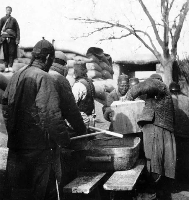 以清朝民众为例,看看古代收入分配_腾讯新闻