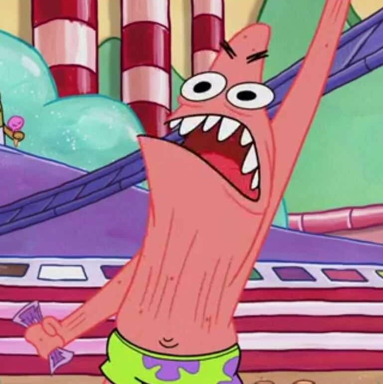 沙雕可爱头像|今晚我要端一碗水,去抓月亮