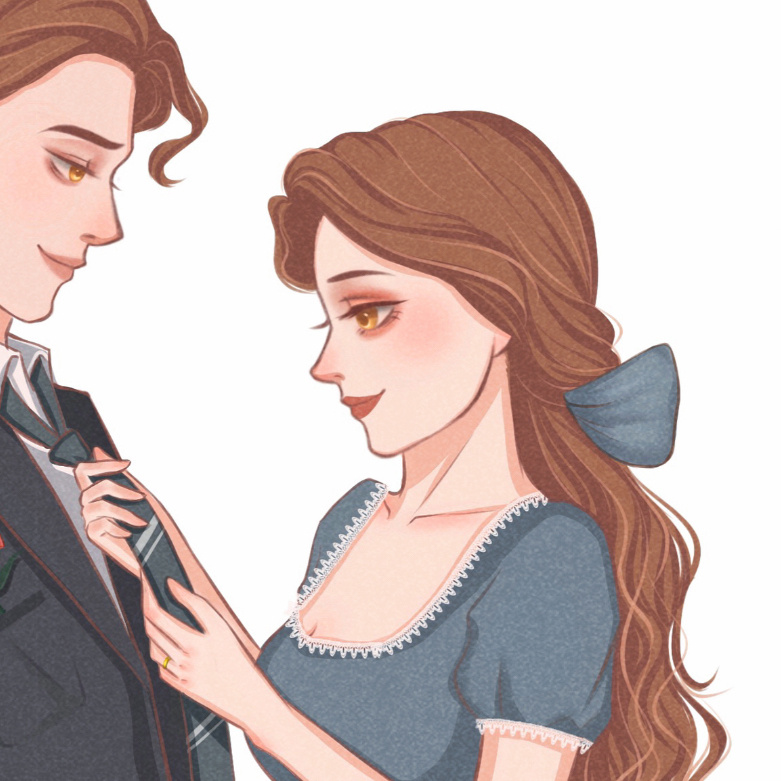 卡通头像|迪士尼情头