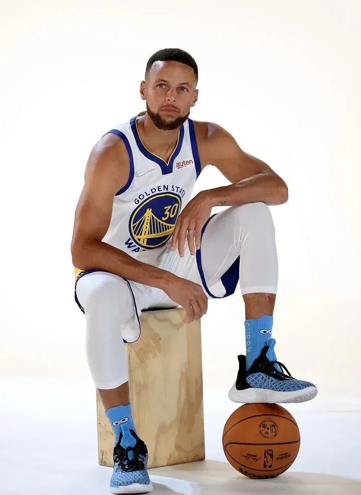 定妆照库里合集就问你帅不帅