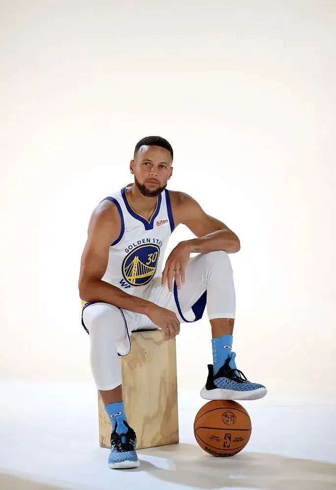 定妆照库里合集就问你帅不帅