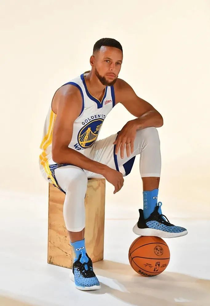 定妆照库里合集就问你帅不帅