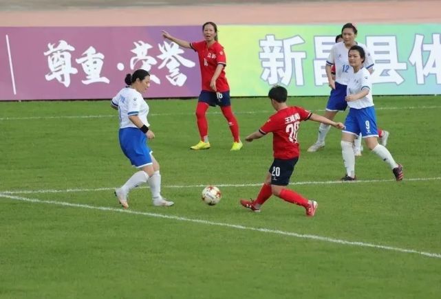 5:0,江陰女足奪冠!