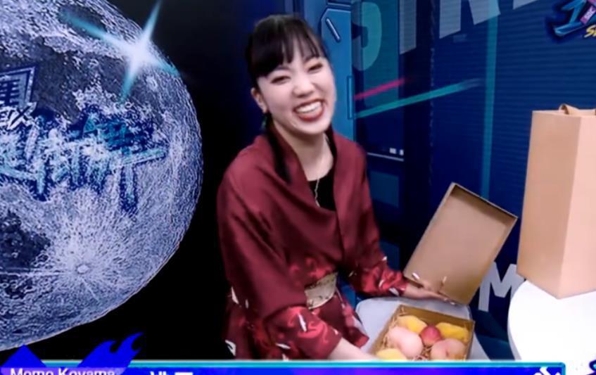 街舞4小山桃在尼尔森面前就是个孩子