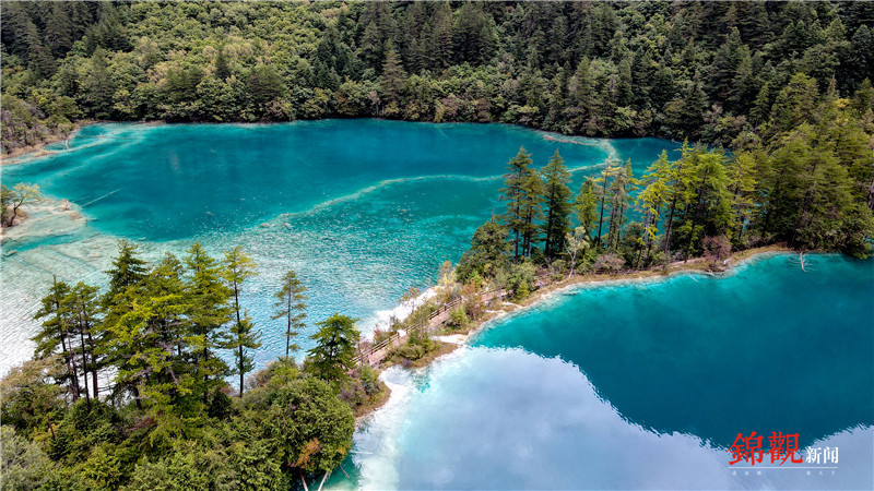九寨沟全域开放一大波美图来袭