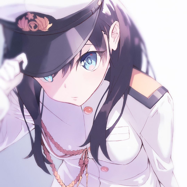 女漫用紫毛头像的妹妹你真的不爱吗