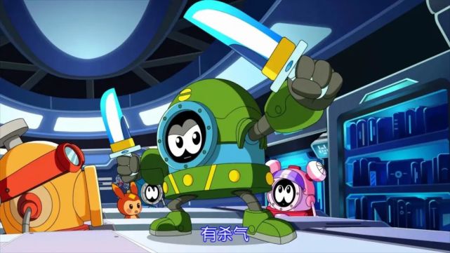 回顾宇宙战士阿铁打的瞬间