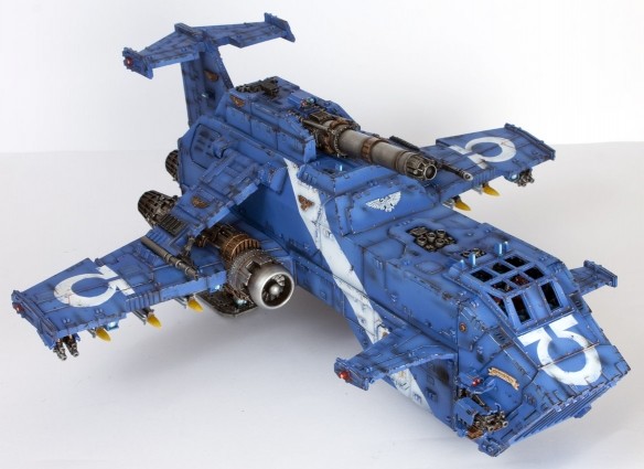 桌游败家战锤40k稀有模型破纪录卖出35000美元