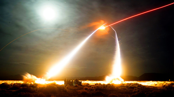 防空兵跨昼夜实弹射击 锤炼部队实战水平_腾讯新闻