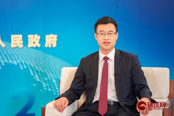 《环球访谈》| 金华永康市委书记章旭升:打造世界五金之都,助推高质量