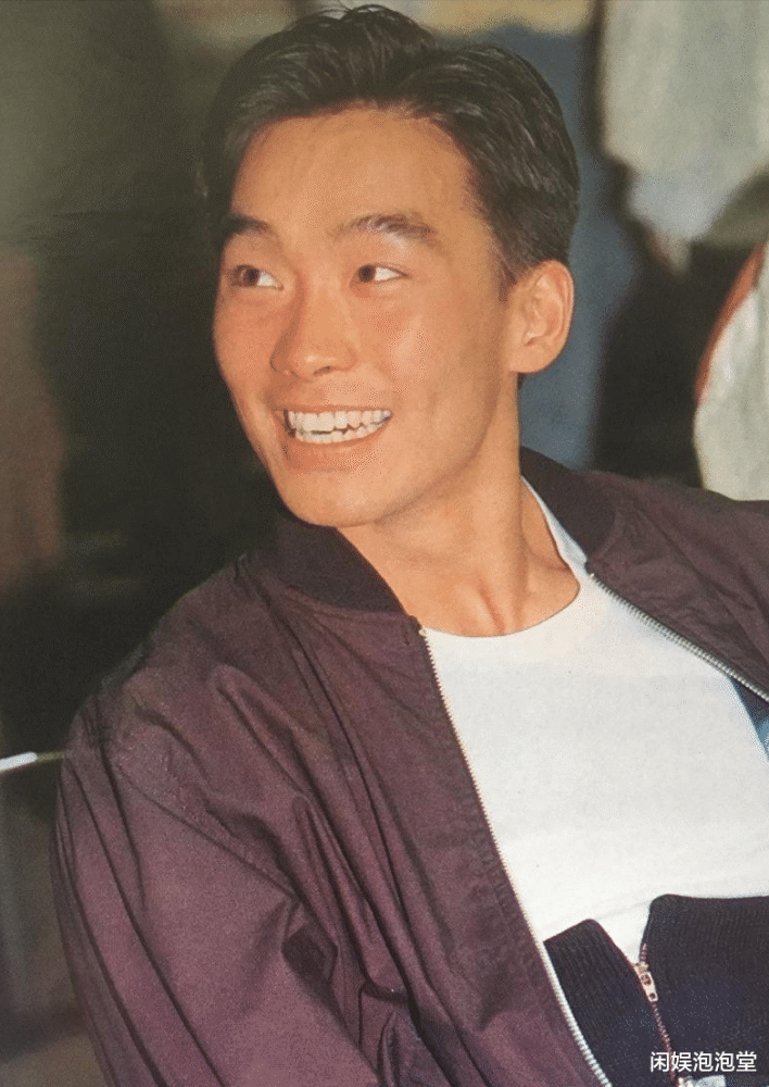 错过"小马哥"成就周润发,沦落烂片王,郑浩南大起大落人生传奇