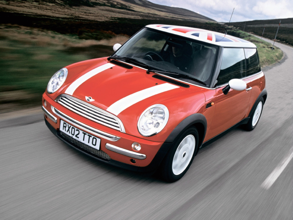 全新mini cooper大受欢迎_腾讯新闻