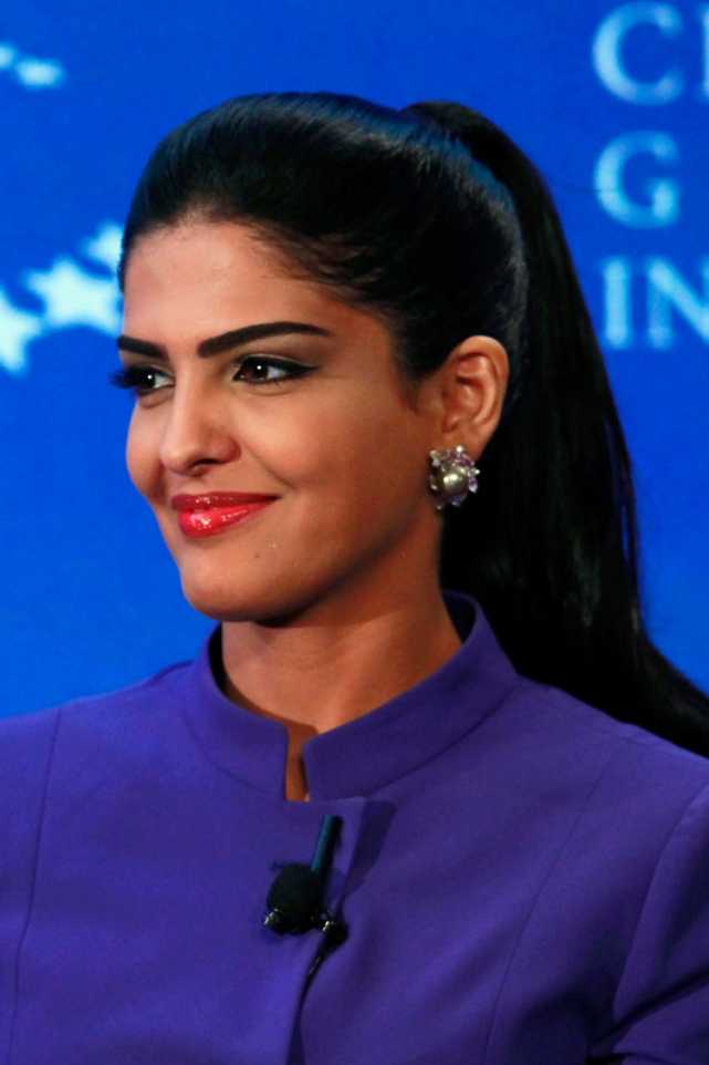 阿米拉美丽的沙特王妃因不戴头巾被逼离婚再婚仍嫁超级富豪