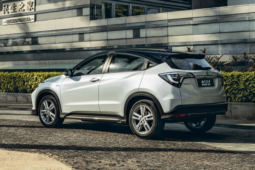 17.48万元起,广汽本田ve-1 ta正式上市