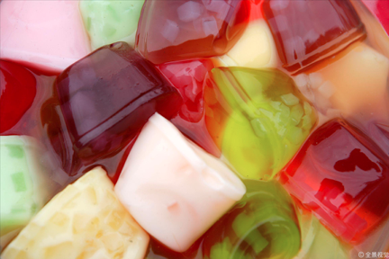 你所不了解的果冻