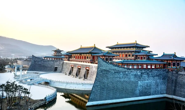 37km洛阳玄武门大街这段即将改造未来将再现唐代街道繁荣盛况