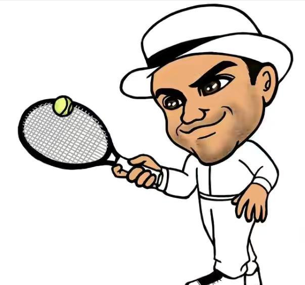 坏消息费德勒明年澳网回不来好消息今年温网失利事出有因