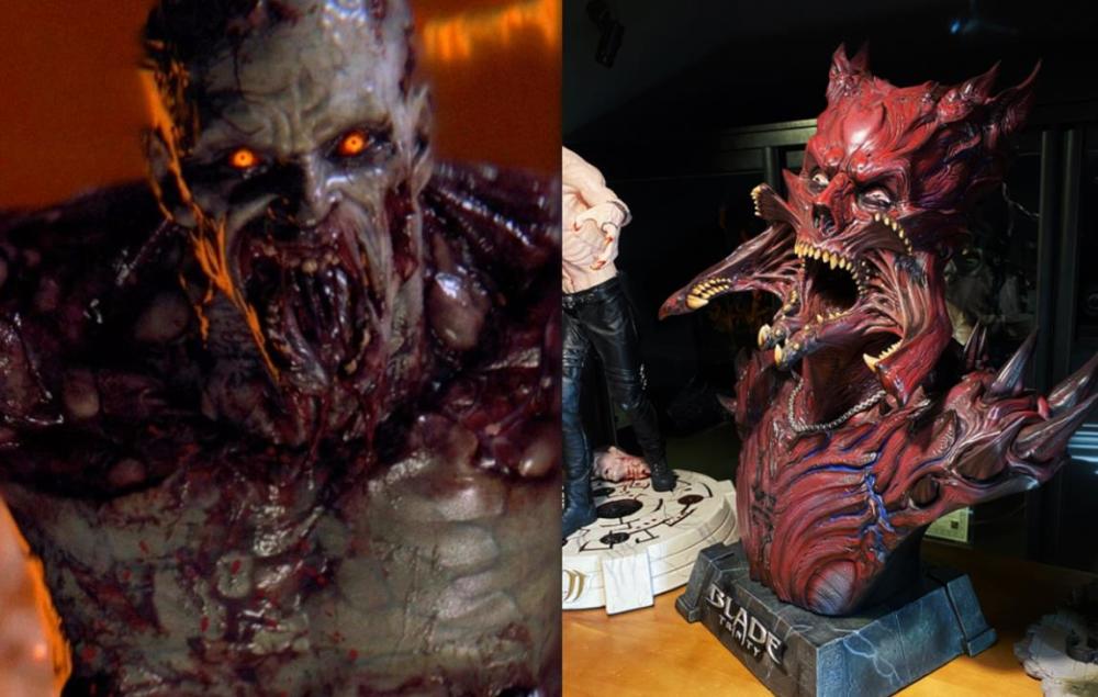 游戏里的夜魔到底是一种什么可怕生物