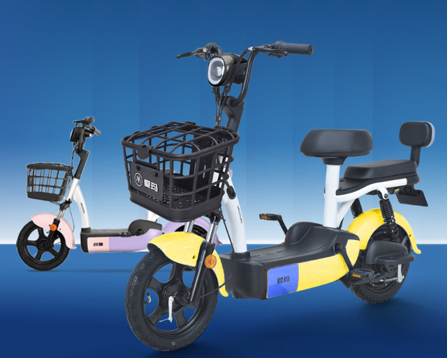 立减1200元1799元的爱玛新国标小电驴太香了