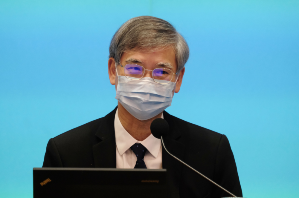 罗致光:下届政府须研强积金强制转年金