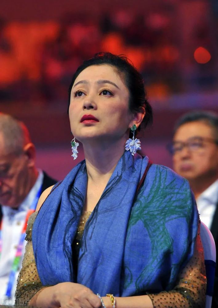 娱乐圈15位60后女星个个实力不凡你最喜欢谁