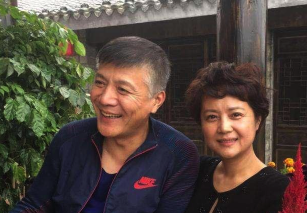 刘之冰和茹萍不仅是演技精湛的演员,也是一对半路夫妻,虽然他们是再婚