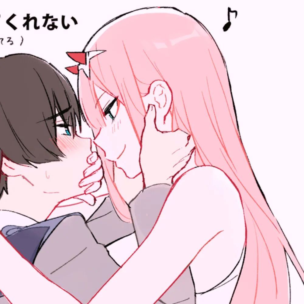 超可超可的动漫情头 cpdd!