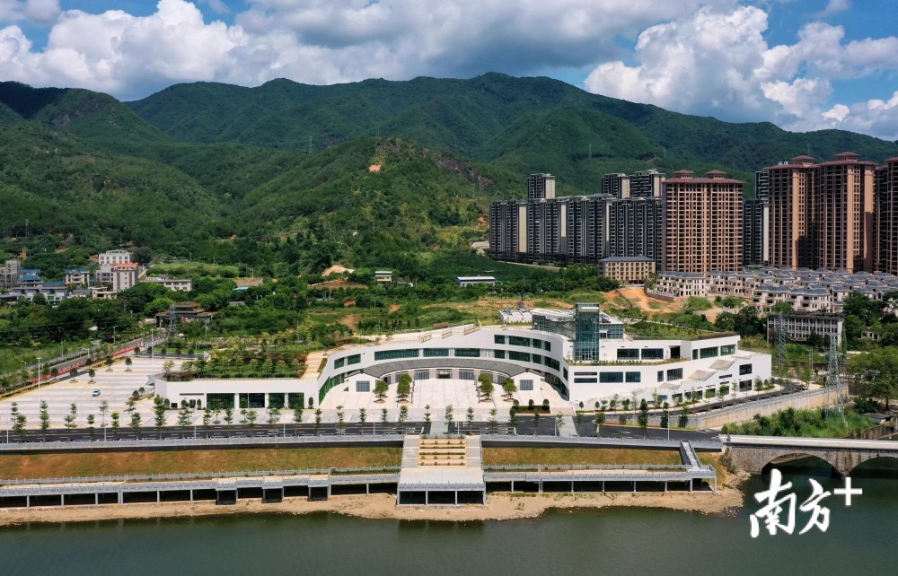 国庆假期去哪里世界寿乡蕉岭十大网红打卡点逐个体验