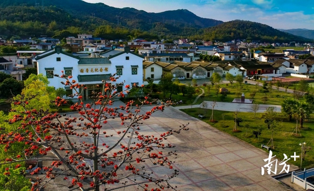 国庆假期去哪里世界寿乡蕉岭十大网红打卡点逐个体验