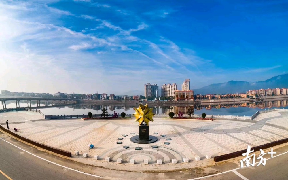 国庆假期去哪里世界寿乡蕉岭十大网红打卡点逐个体验