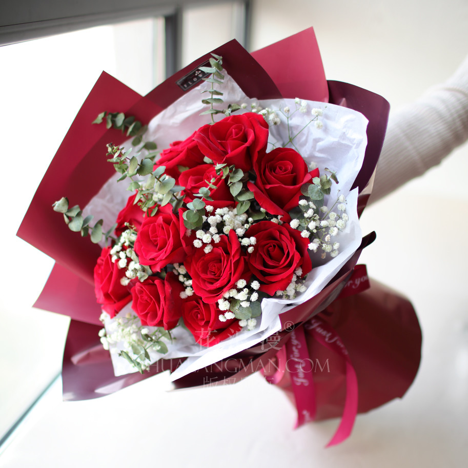 送花怎么送比较浪漫(送花怎么送比较浪漫的礼物)