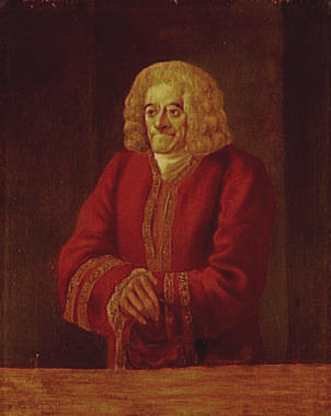 伏尔泰18世纪欧洲思想界的首席男神打破你对哲学家的刻板印象