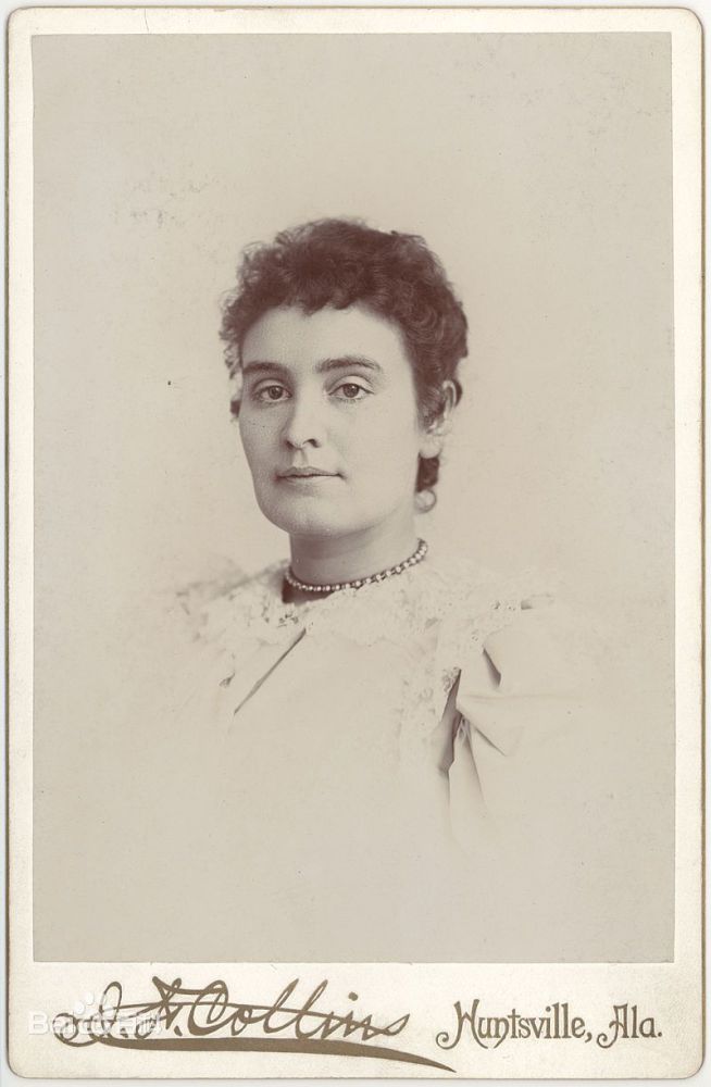 安妮莎莉文虽然只有一个学生但足以震惊世界