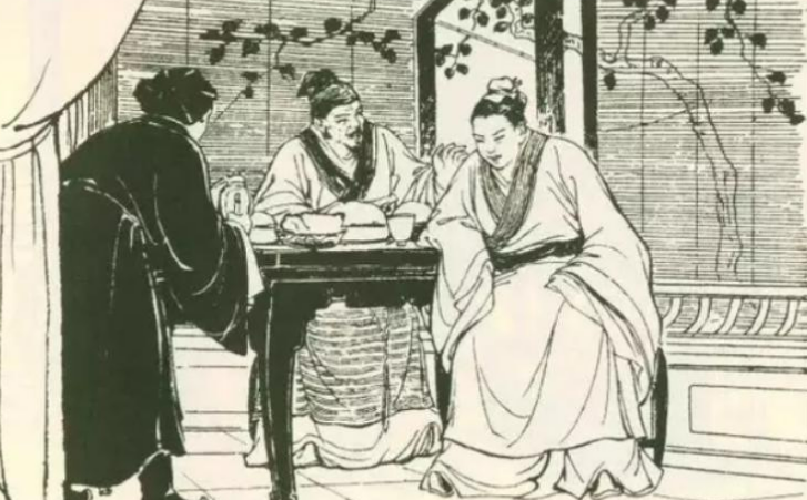 民间故事 通房丫头日渐消瘦 少爷越来越胖 道士 亏心事做多了 腾讯新闻