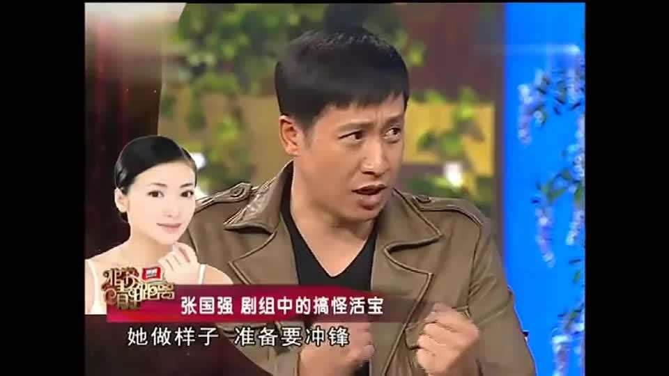 张国强：因《士兵突击》走红，十几年后与段奕宏再度联手