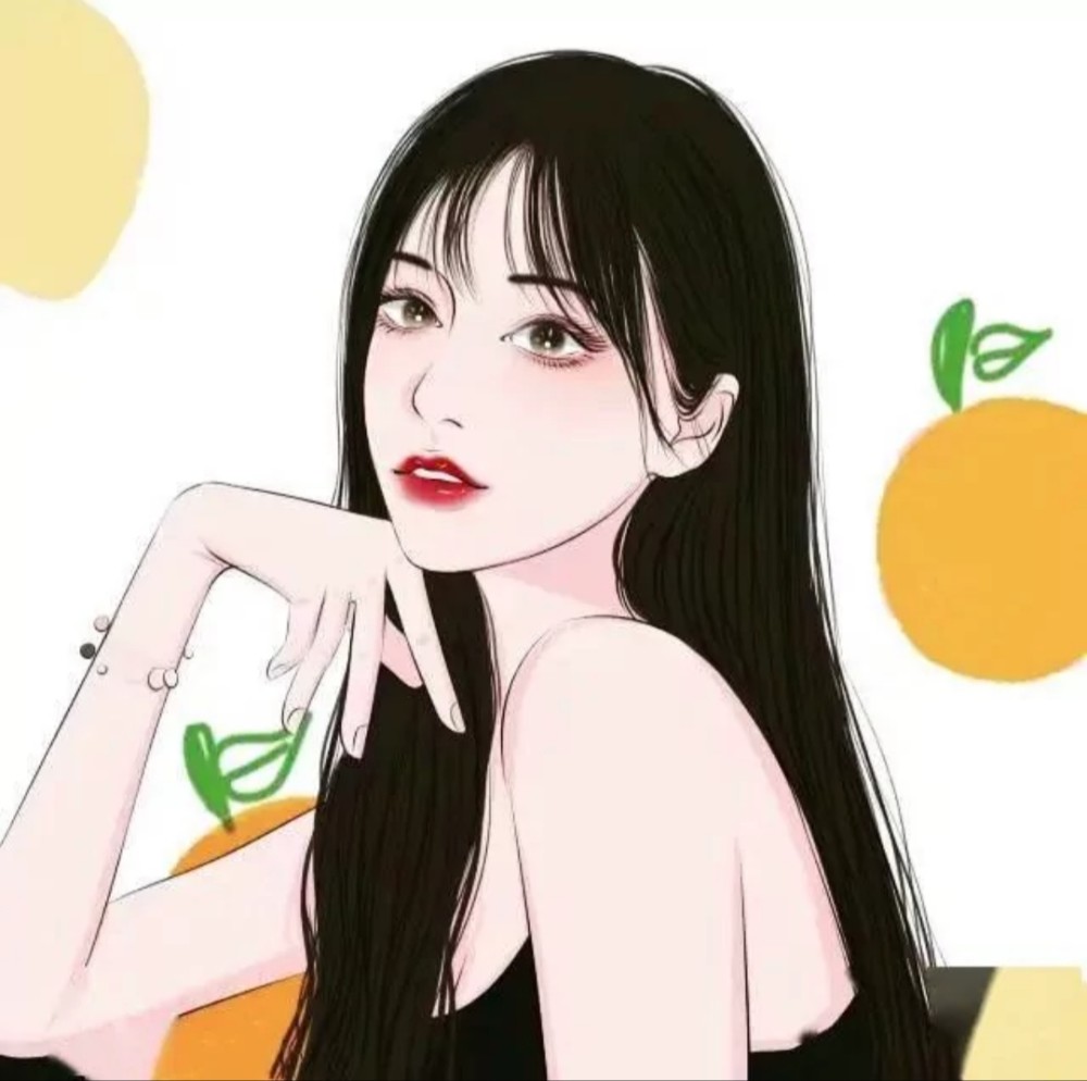 女生头像 #动漫女头