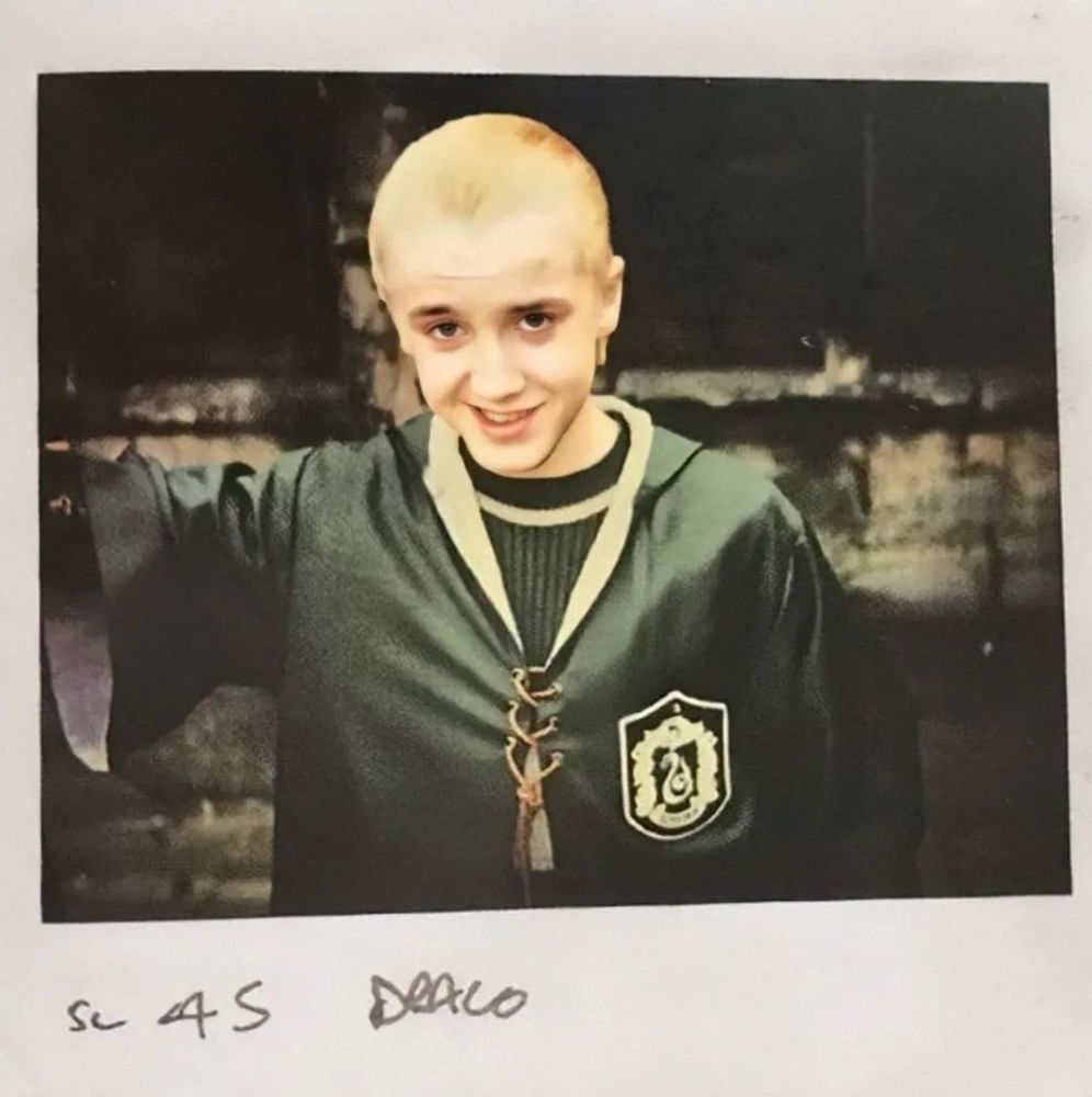 哈利波特颜值担当34岁了被赫敏暗恋过的人怎么成这样了