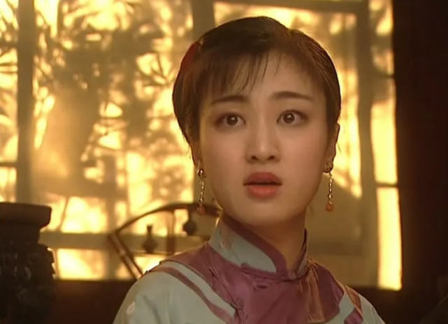 雍正王朝美女角色评鉴郑春华乔引娣苏舜卿独一档