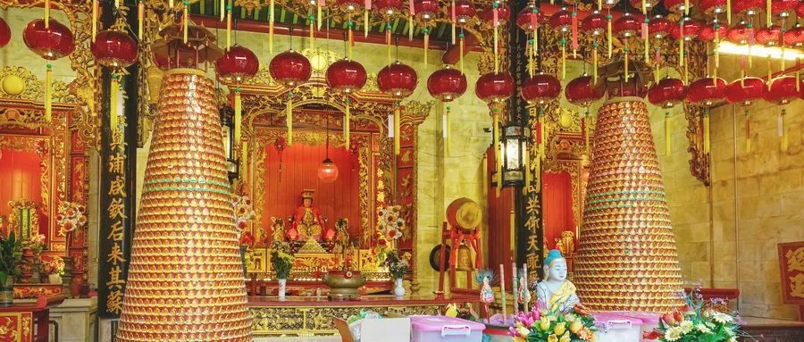 潮汕妈祖庙的传说故事