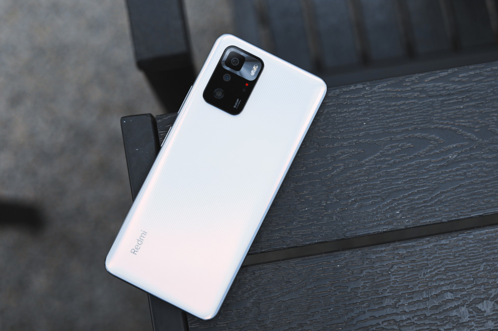 连米黑都赞不绝口的手机红米note10pro体验报告