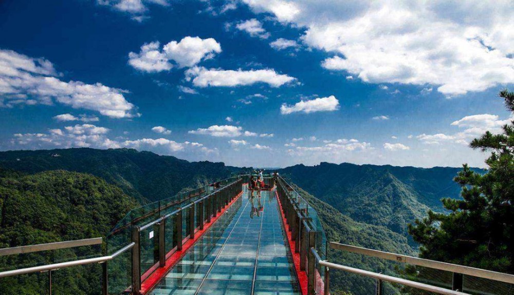 黄水国家森林公园美景