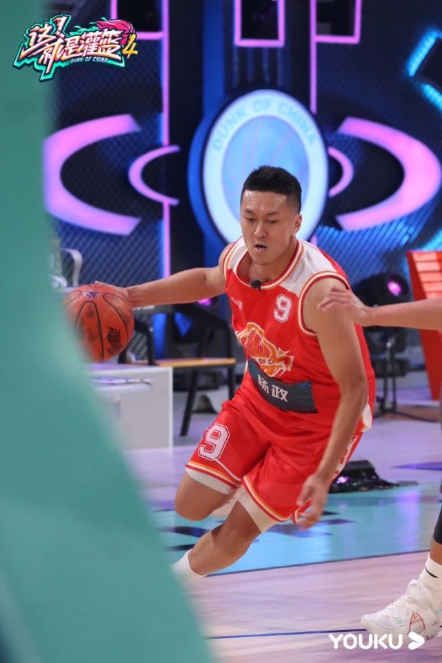 就是灌篮4》街球手曹芳:非常喜欢马布里的执教方式